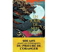 Un jour de nuit tombée Partie I - Samantha Shannon - J'ai Lu - Poche - Roman