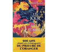 Un jour de nuit tombée Partie II - Samantha Shannon - J'ai Lu - Poche - Roman