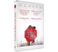 Un jour de pluie à New York – DVD – Édition E