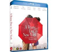 Un jour de pluie à New York / A Rainy Day in New York (2019) [ Origine Suédoise, Sans Langue Francaise ] (Blu-Ray)