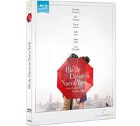 Un jour de pluie à New York / A Rainy Day in New York (Blu Ray) G