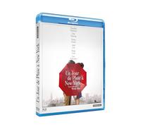 Un jour de pluie à New York – Blu-ray – Studiocanal