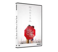 Un jour de pluie à New York – DVD – Studiocanal