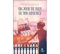 Un jour de plus de ton absence