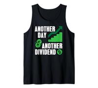 Un Jour de Plus Un Revenu de Plus Dividende Débardeur