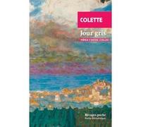 Un jour gris Sidonie-Gabrielle Colette (Auteur), Andrea Schellino (Préface)