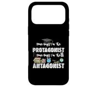 Un Jour, Je Serai Le Professeur d'anglais protagoniste et antagoniste Coque pour iPhone 17 Pro Max