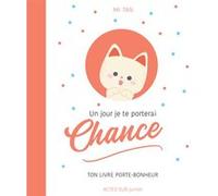 Un jour je te porterai chance Mr Tan (Auteur)