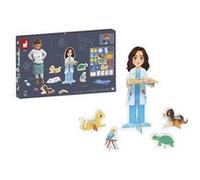 Un jour ... Le veterinaire Bleu G