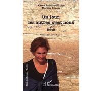 Un jour, les autres c'est nous Récit - Marion Chamak - L'harmattan - broché - Récit