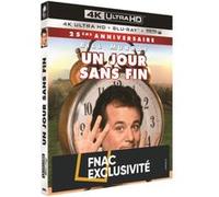 Un Jour Sans Fin - 4k Ultra Hd + Blu-Ray + Digital Ultraviolet - 25ème Anniversaire - Exclusivité Fnac