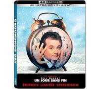 Un Jour sans fin 30ème Anniversaire Édition Limitée SteelBook® Blu-ray 4K Ultra HD E
