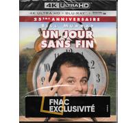 Un Jour Sans Fin - 4K Ultra HD + Blu-ray + Digital Ultraviolet - 25ème Anniversaire - Exclusivité Fnac
