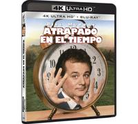 Atrapado En El Tiempo (4K Ultra-HD + BD) [Blu-ray]