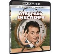 Un jour sans fin (Blu Ray 4K Ultra HD) / Groundhog Day