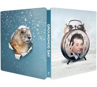 Un Jour Sans Fin - 4k Ultra Hd + Blu-Ray - Édition Boîtier Steelbook 30ème Anniversaire