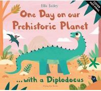 Un jour sur notre planète préhistorique... avec un Diplodocus
