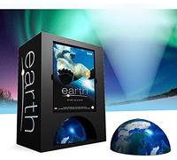 UN JOUR SUR TERRE / Earth Special Edition 2-DVD GiftSet incl. Globus Projector [ Origine Néerlandais, Sans Langue Francaise ]