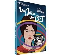 Un jour un chat Édition Collector DVD DVD