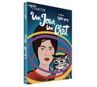 Un jour un chat Édition Collector DVD DVD