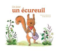 Un jour, un écureuil