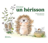 Un jour, un hérisson