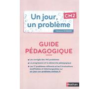 Un Jour, Un Problème Cm2 - Guide Pédagogique