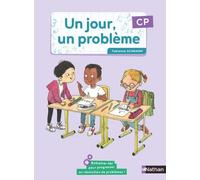Fabienne Schramm – Un jour, un problème – Cahier de l'élève CP – Broché