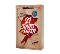 Un jour, une lettre - 21 jours en enfer
