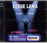 Serge Lama – Un jour, une vie