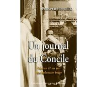 Un journal du Concile: Vatican II vu par un diplomate belge
