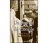 Un journal du Concile Vatican II vu par un diplomate belge - Yolande Juste - F.x. De Guibert - broché - Journal