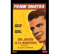 Un Joven A La Aventura DVD 1944 Step Lively [Import]