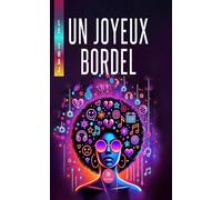 Un joyeux bordel - Le Thaj - Le Lys Bleu - broché - Poésie