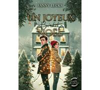 Un joyeux (bordel) Noël - Fanny Lecks - Souffle De Plume - broché - Roman