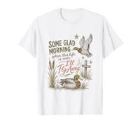 Un Joyeux Matin, Christian Duck Hunting Faith T-Shirt