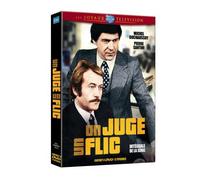 Un juge, un flic - L'intégrale de la série - Coffret 4 DVD