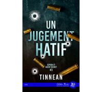 Un jugement hâtif - Tinnean - Juno Publishing - broché - Récit