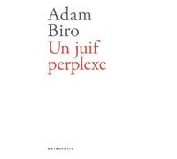 Un Juif Perplexe - Réflexions Sur Ma Judaïté