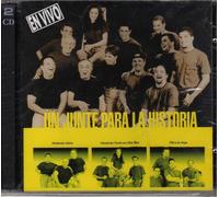 Un Junte Para La Historia En Vivo