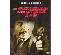 Un justicier dans la ville 1 & 2 – DVD – Digipack 2 DVD