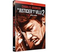 Un justicier dans la ville 2 – Laurence Fishburne – Blu-ray – Version longue