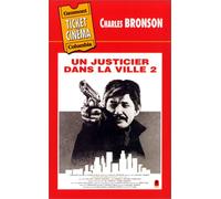 Un justicier dans la ville 2 [VHS]