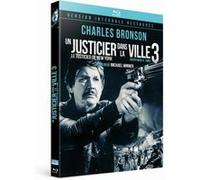 Le Justicier de New York – Charles Bronson – Blu-ray – Version intégrale restaurée