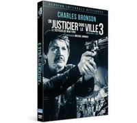 Un justicier dans la ville 3 Le justicier de New York DVD E