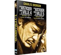 Coffret Un justicier dans la ville 4 et 5 DVD https://www.fnac.com/a15052119/Coffret-Un-justicier-dans-la-ville-4-et-5-DVD-Charles-Bronson-DVD-Zone-2?oref=ac7f1c25-a83e-c1cf-5301-0cf8b1daf683