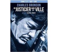 Un justicier dans la ville – Blu-ray + DVD + livret – Édition Collector