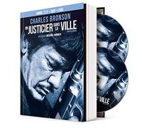 Un Justicier Dans La Ville - Édition Collector Blu-Ray + Dvd + Livret