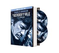 Un Justicier Dans La Ville - Édition Collector Blu-Ray + Dvd + Livret