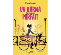 Un karma presque parfait - Roxane Dambre - Calmann-Levy - broché - Roman